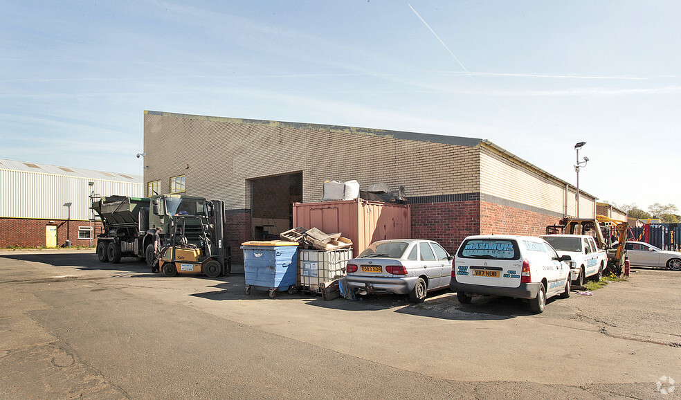 Kirkby Bank Rd, Liverpool for lease - Building Photo - Image 2 of 5