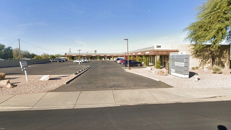 288/264 N Ironwood Dr, Apache Junction, AZ for lease - Building Photo - Image 2 of 5