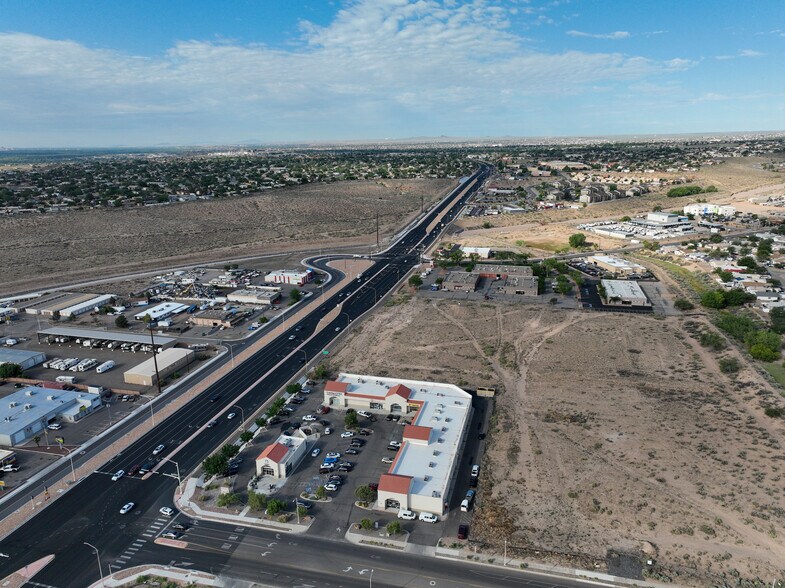 4901 Rockaway Blvd NE, Rio Rancho, NM for lease - Building Photo - Image 3 of 9