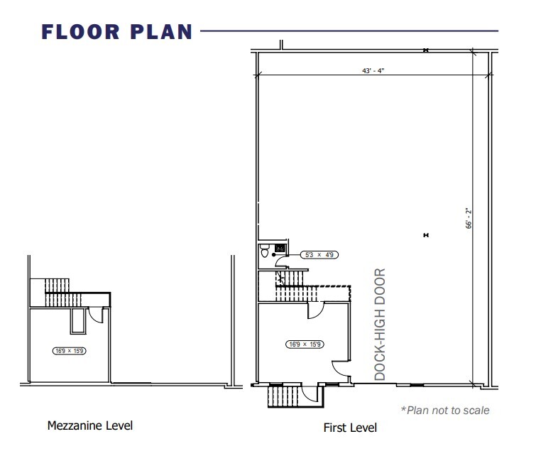 8141 W I-70 Frontage Rd, Arvada, CO for lease Floor Plan- Image 1 of 1