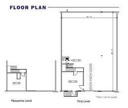 8141 W I-70 Frontage Rd, Arvada, CO for lease Floor Plan- Image 1 of 1