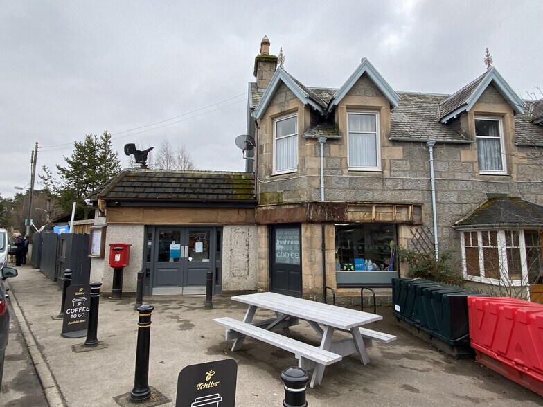 Dell Rd, Nethy Bridge, PH25 3DA