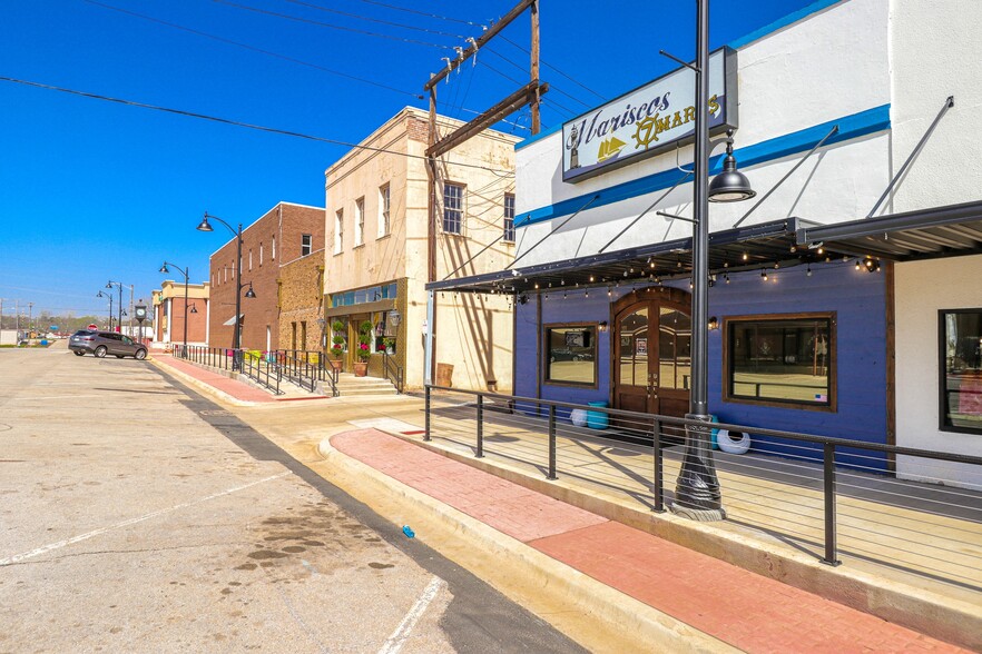 216 S Main St, Jacksonville, TX for sale - Building Photo - Image 1 of 1