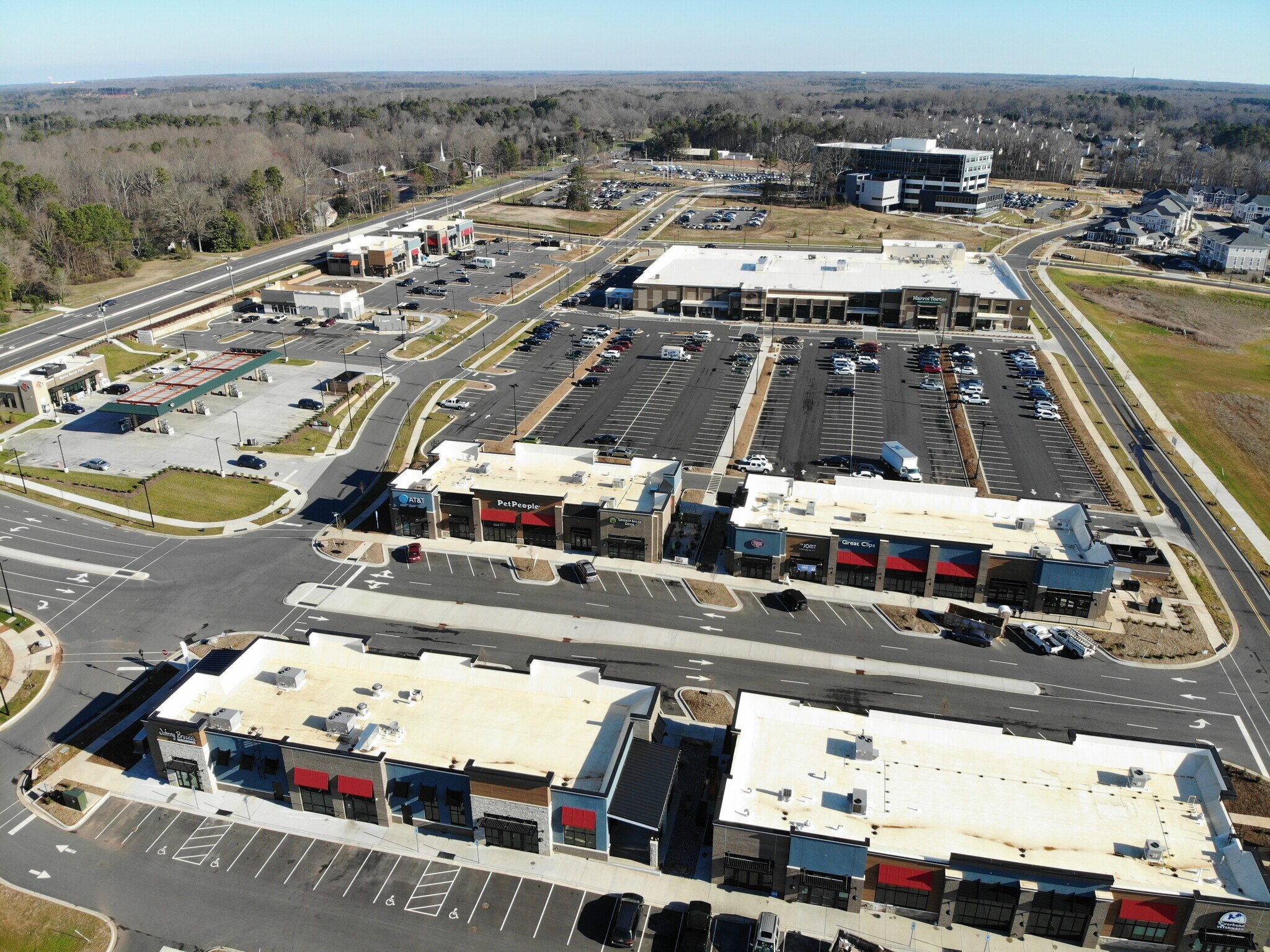 Mount HollyHuntersville Rd, Charlotte, NC 28216 Riverbend Village