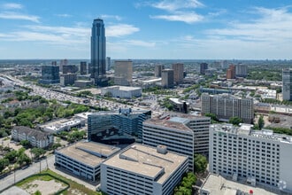 2425 West Loop South, Houston, TX - AERIAL  map view - Image1