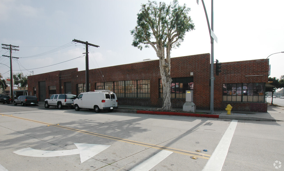 98 N San Gabriel Blvd, Pasadena, CA for lease - Building Photo - Image 1 of 10