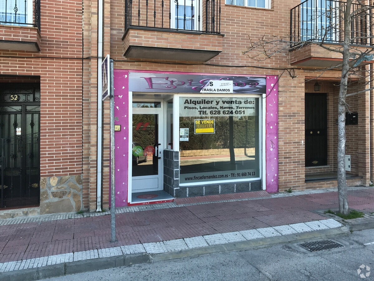 Avenida de la Ilustración, 50, Velilla de San Antonio, MAD 28891 - Unit Puerta 00 - - Interior Photo - Image 1 of 2