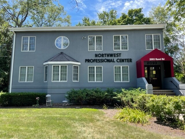 2093 Rand Rd, Des Plaines, IL for lease - Building Photo - Image 2 of 19