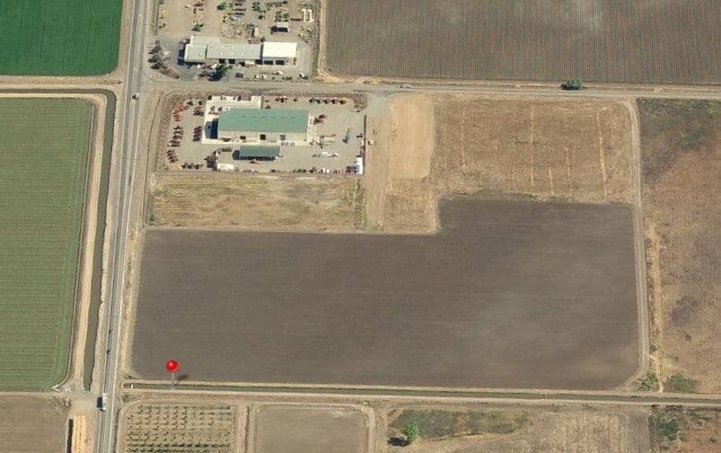 S HWY 59, Merced, CA for sale - Aerial - Image 1 of 1