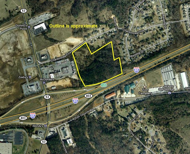 0 & 1 Chardonnay Trace, Braselton, GA for sale - Building Photo - Image 2 of 26