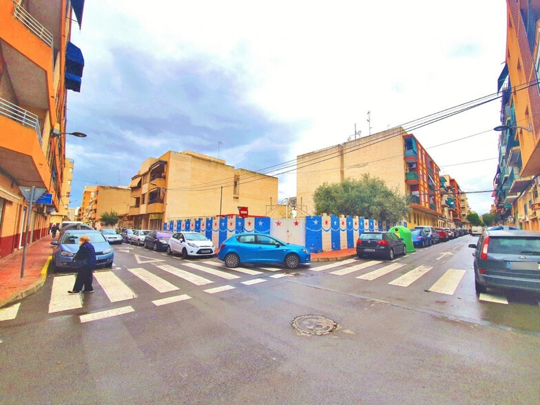 Land in Sant Vicent del Raspeig, Alicante for sale - Building Photo - Image 1 of 3