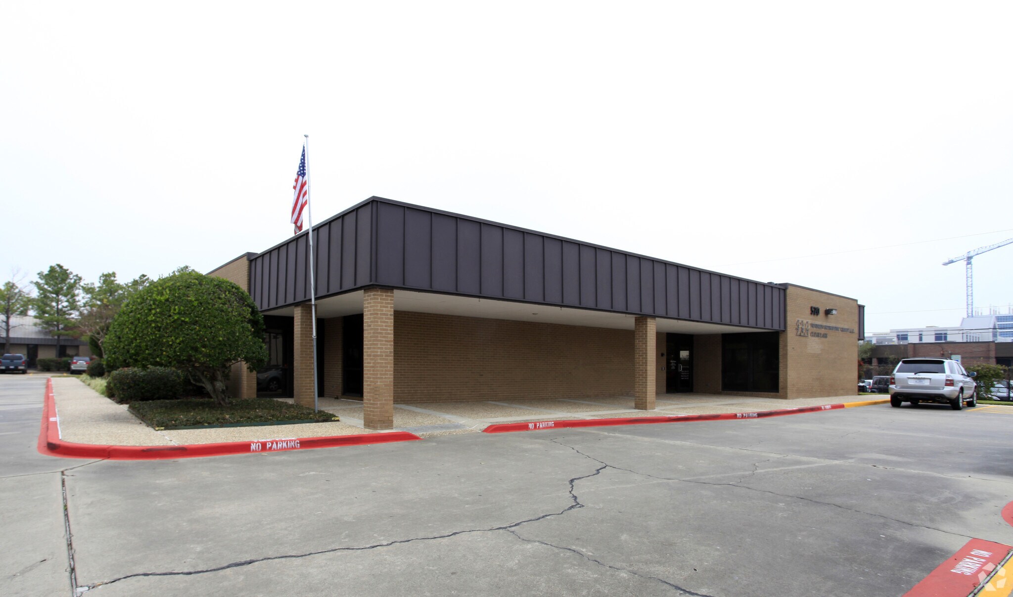 520 Blossom St, Webster, TX for sale Building Photo- Image 1 of 1