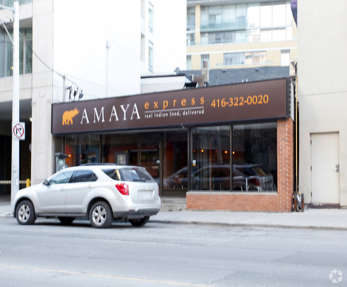 21 Davenport Rd, Toronto, ON for lease - Primary Photo - Image 1 of 2