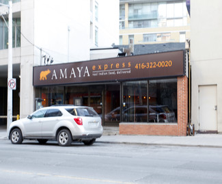 More details for 21 Davenport Rd, Toronto, ON - Retail for Lease