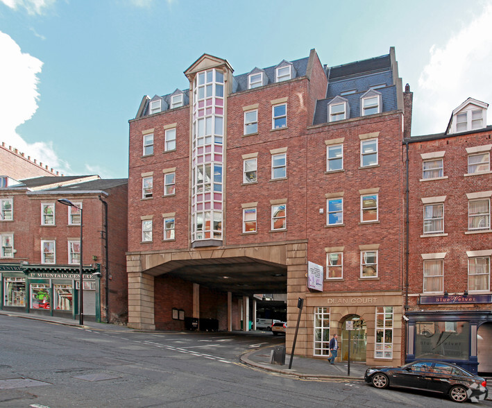 22-28 Dean St, Newcastle Upon Tyne for lease - Primary Photo - Image 1 of 1