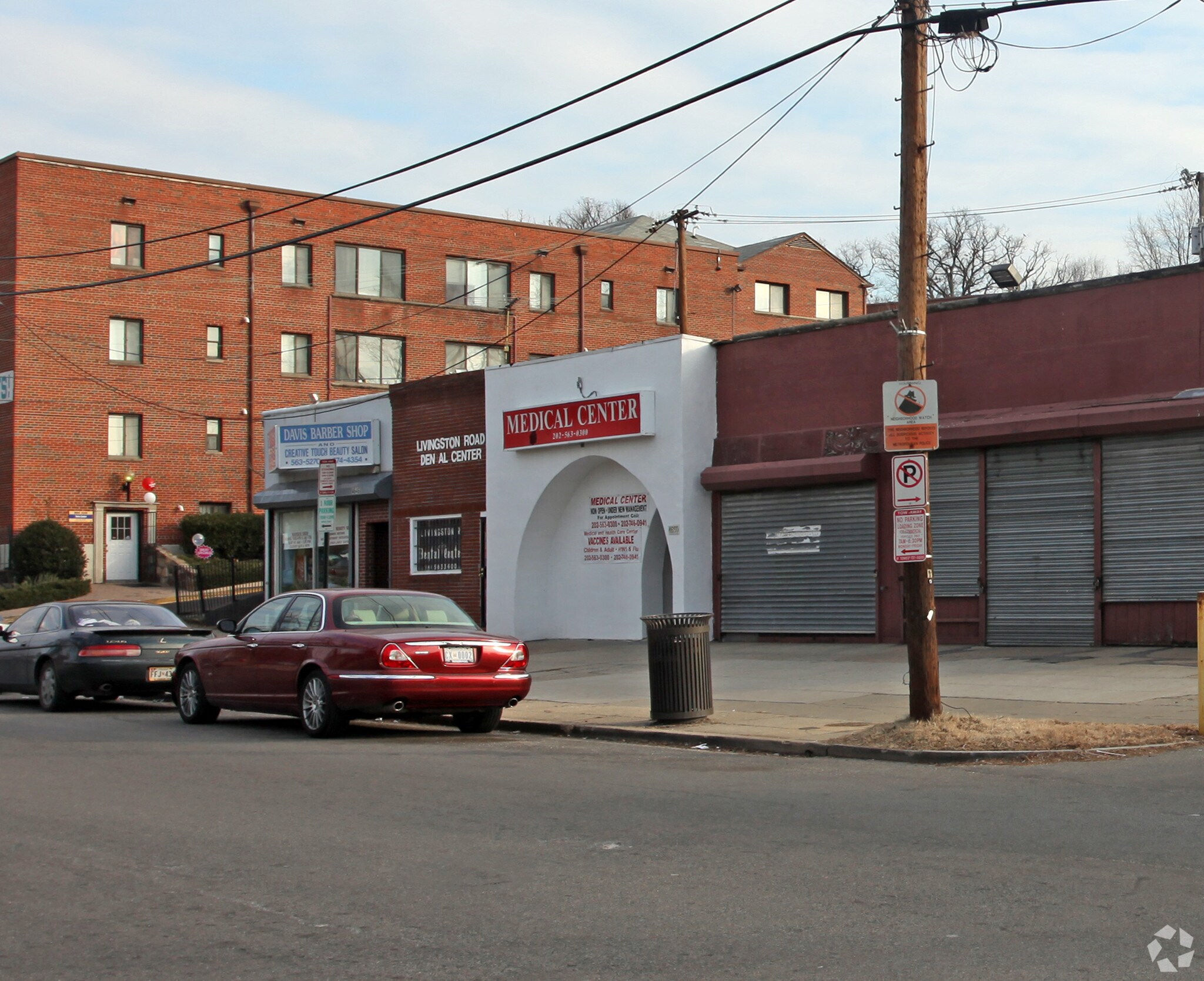 4646 Livingston Rd SE, Washington, DC 20032 Retail for Sale