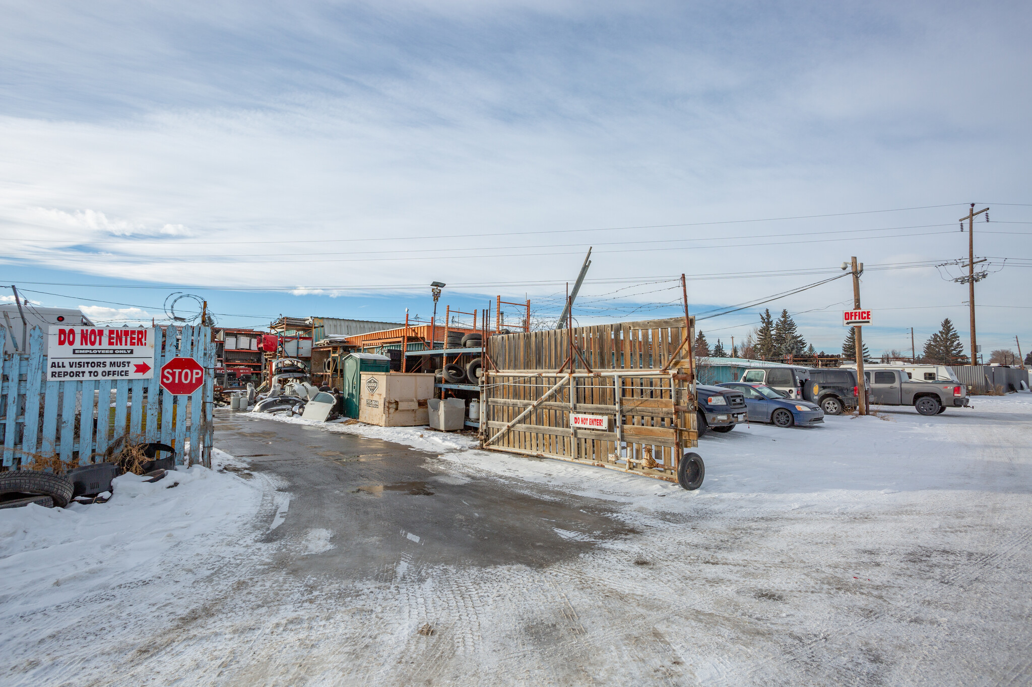 4215 35 St SE, Calgary, AB for lease Construction Photo- Image 1 of 2