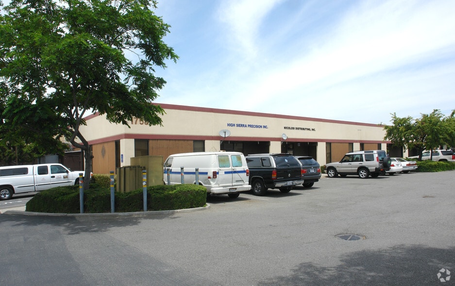 1758 Junction Ave, San Jose, CA for lease - Building Photo - Image 2 of 6