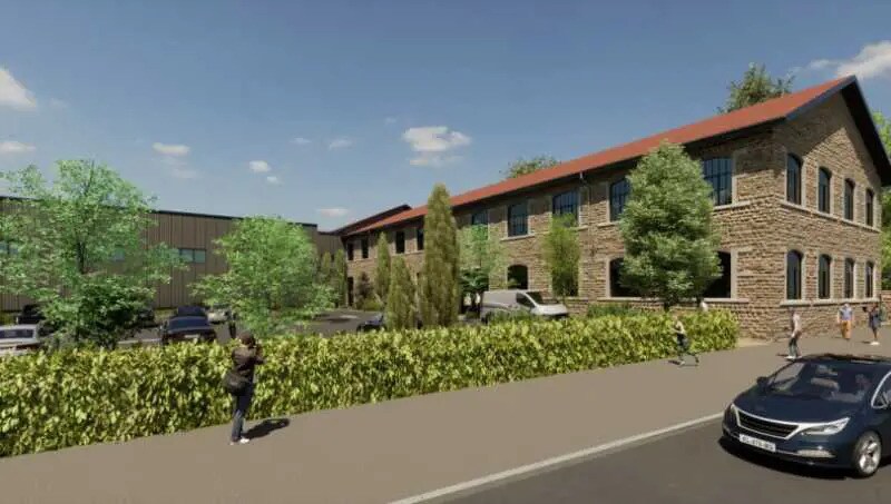 Flex in Chaponost for sale - Building Photo - Image 1 of 6