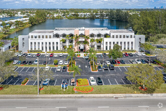 3107 Stirling Rd, Fort Lauderdale, FL - aerial  map view