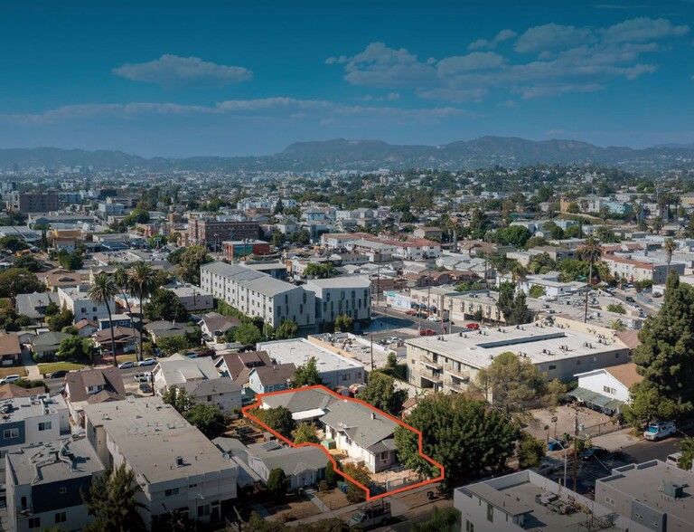 241 N Park View St, Los Angeles, CA for sale - Building Photo - Image 1 of 8