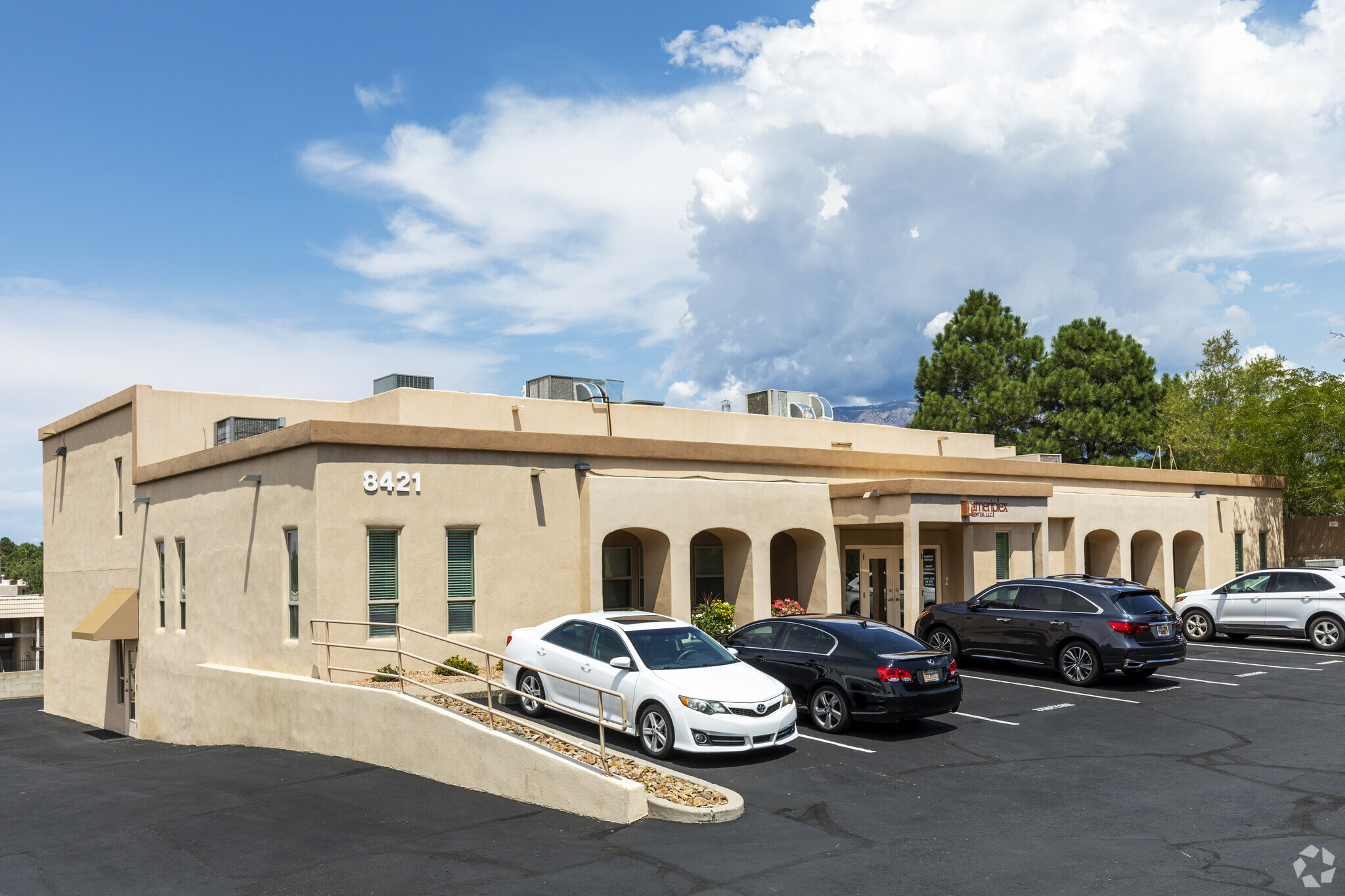 8421 Osuna Rd NE, Albuquerque, NM for sale Building Photo- Image 1 of 1