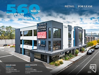 More details for 560 Mill St, Reno, NV - Retail for Lease