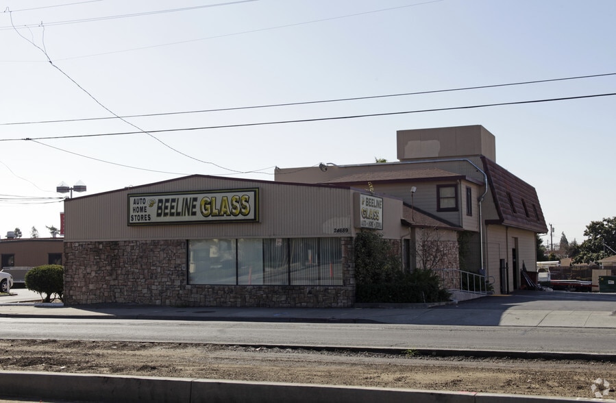 24689 Mission Blvd, Hayward, CA for sale - Primary Photo - Image 1 of 1