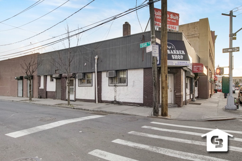 1601 Central Ave, Far Rockaway, NY 11691 Retail for Sale