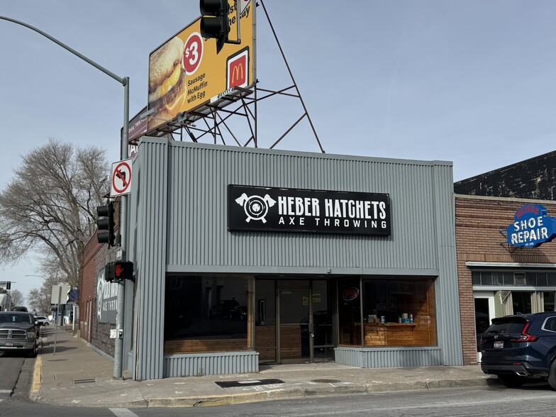 504 E Center St, Pocatello, ID for lease - Building Photo - Image 1 of 8