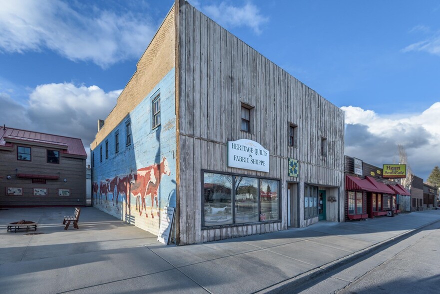 21 E Pine, Pinedale, WY for sale - Building Photo - Image 1 of 51