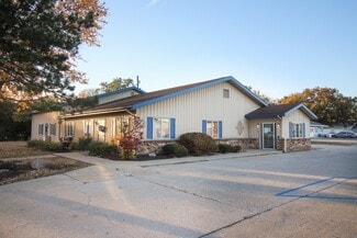 More details for 614 N Main St, North Webster, IN - Office for Sale