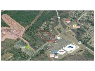 More details for Route 202 Exit 13, Rochester, NH - Land for Lease