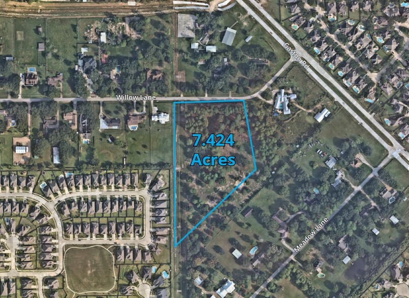 0 Willow Ln, Katy, TX for sale - Building Photo - Image 1 of 1