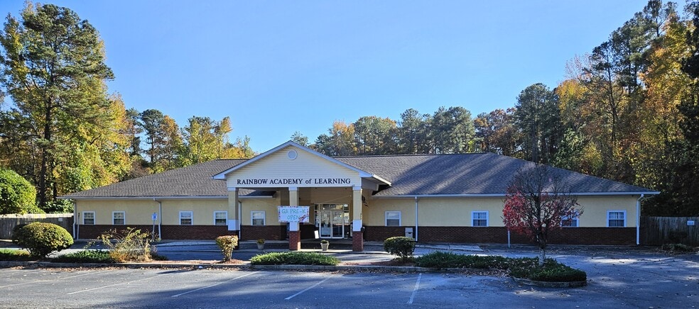 4177 Rainbow Dr, Decatur, GA for sale - Building Photo - Image 1 of 1