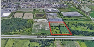 More details for 560 Dealership Dr, Nepean, ON - Land for Sale