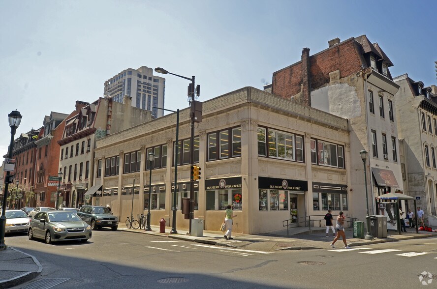 104 S 20th St, Philadelphia, PA for lease - Building Photo - Image 2 of 9