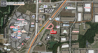 More details for 2410–2556 SH 121 Frontage Rd, Coppell, TX - Land for Sale