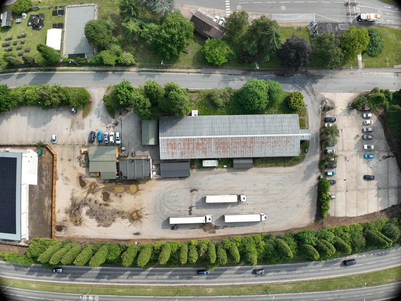 Needham Rd, Stowmarket for sale - Building Photo - Image 3 of 8