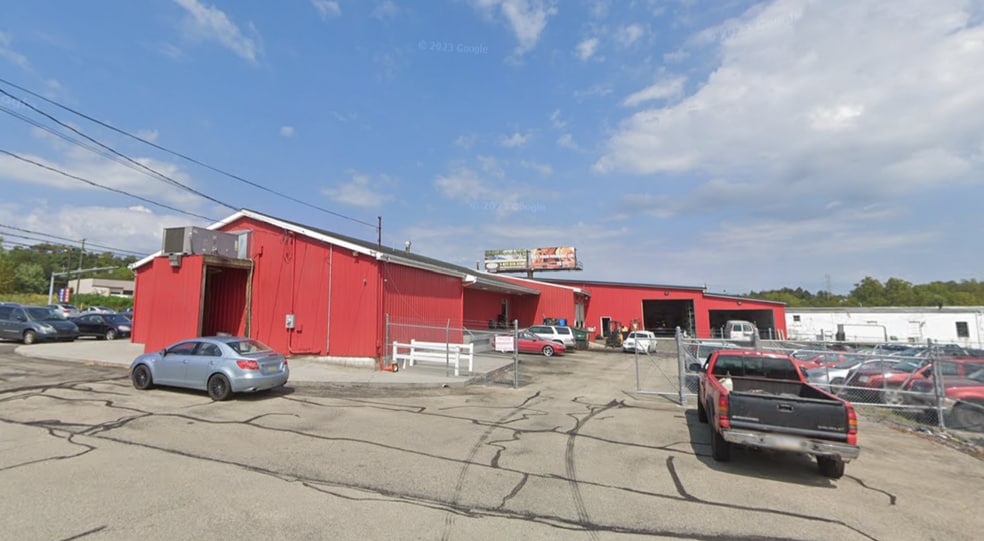 600 Pittsburgh Rd, Uniontown, PA for sale - Building Photo - Image 3 of 3