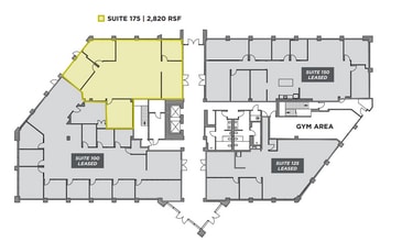 1800 Gateway Dr, San Mateo, CA for lease Floor Plan- Image 1 of 1