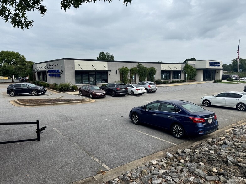 715 Congaree Rd, Greenville, SC for sale - Building Photo - Image 1 of 13