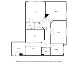 1700 N University Dr, Coral Springs, FL for lease Floor Plan- Image 1 of 1
