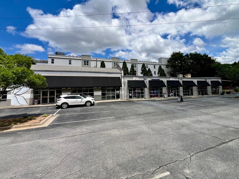1082 NW Huff Rd, Atlanta, GA for lease - Building Photo - Image 2 of 3