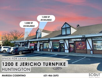 More details for 1200 E Jericho Tpke, Huntington, NY - Retail for Lease