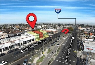 More details for 16705 Hawthorne Blvd, Lawndale, CA - Office/Retail for Lease