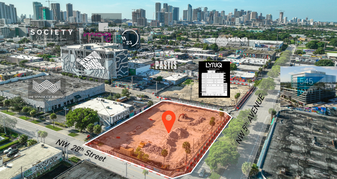 The Wynwood 5th Avenue Development - North - Commercial Real Estate