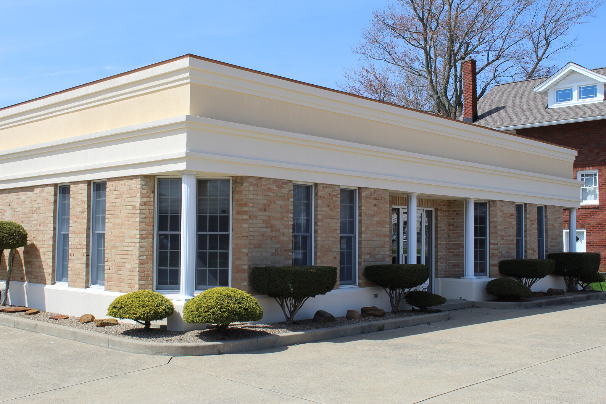 156 Sherman Ave, Mansfield, OH for lease Building Photo- Image 1 of 12