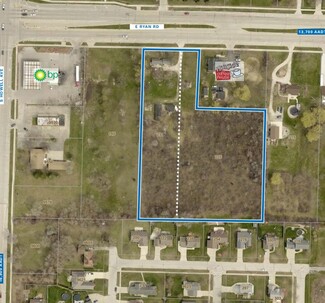 More details for 211-225 E Ryan Rd, Oak Creek, WI - Land for Sale