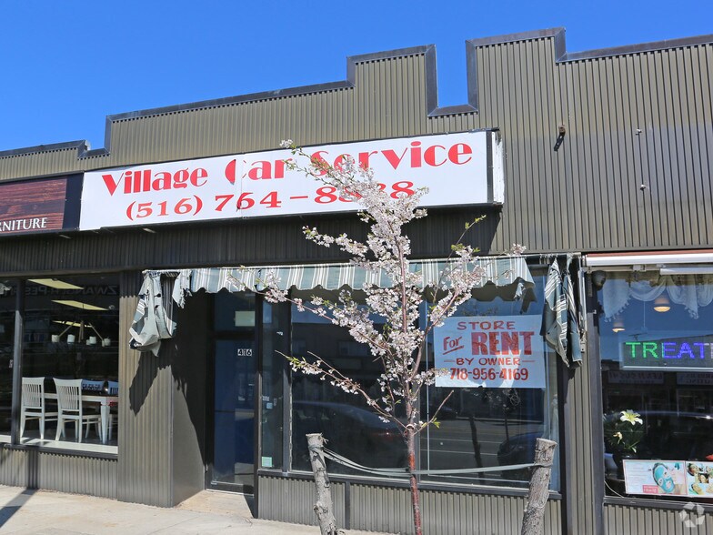410-434 Sunrise Hwy, Lynbrook, NY for sale - Primary Photo - Image 1 of 1